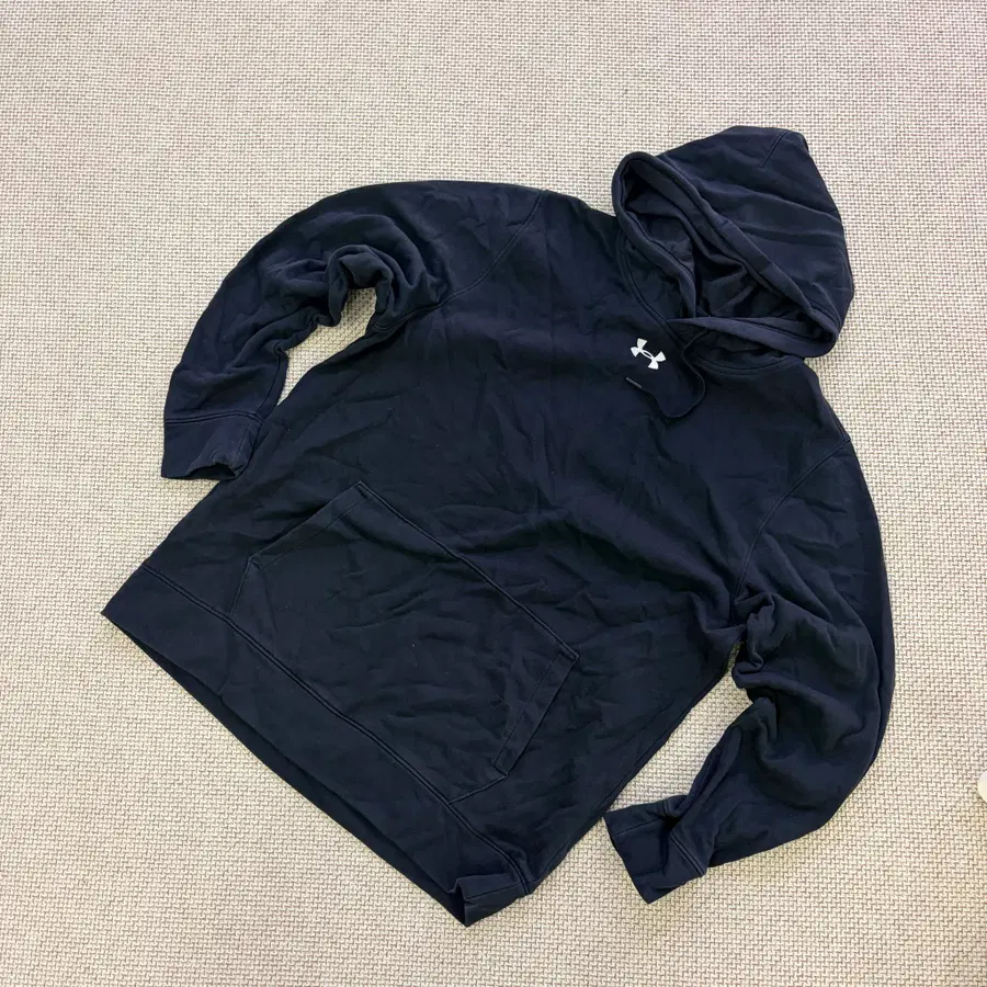 XL 언더아머 후드티 0826D2