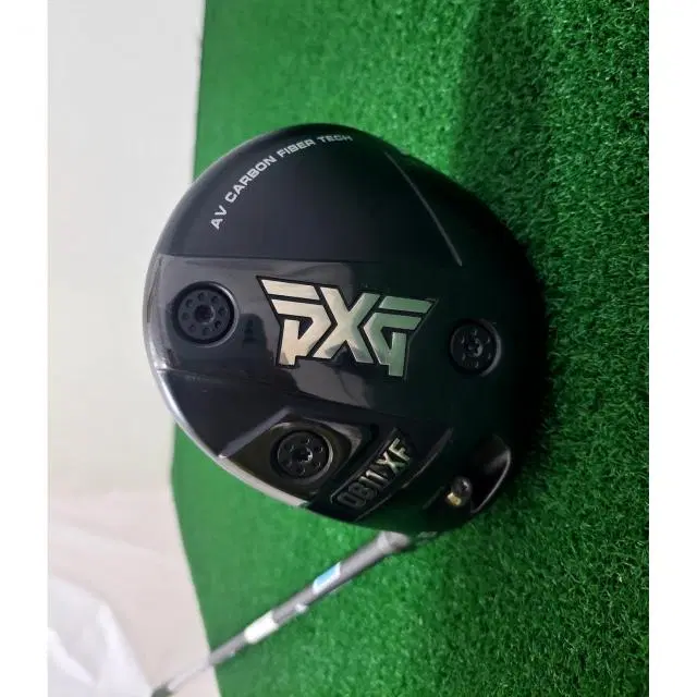 PXG 0811 XF 10.5도 GEN4 뱅퀴쉬 5S 드라이버(코드...