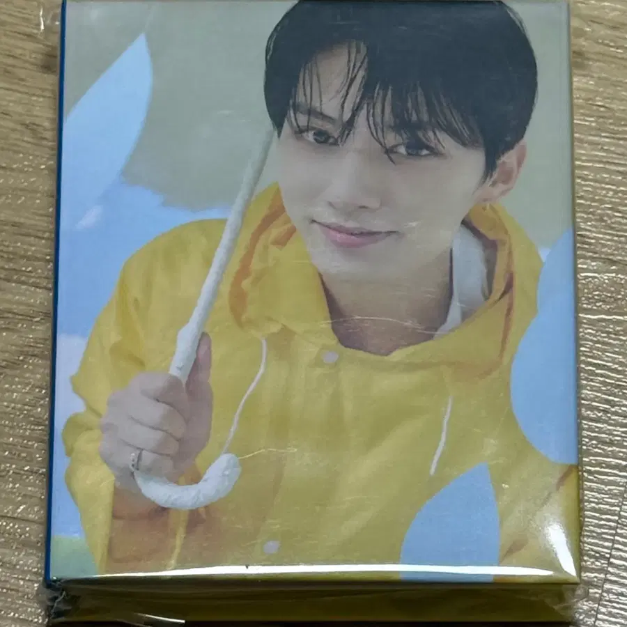 세븐틴 준 jun 캐럿반 바인더 판매 (헤븐)