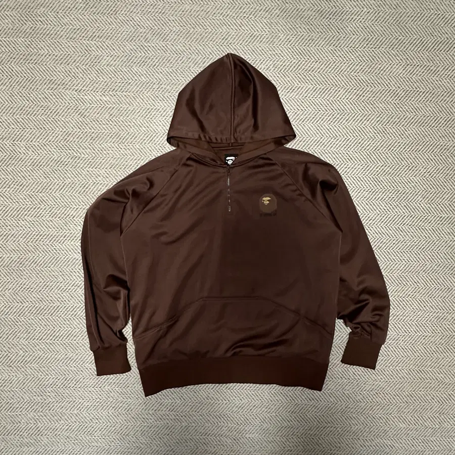 BAPE vintage hoodie zip