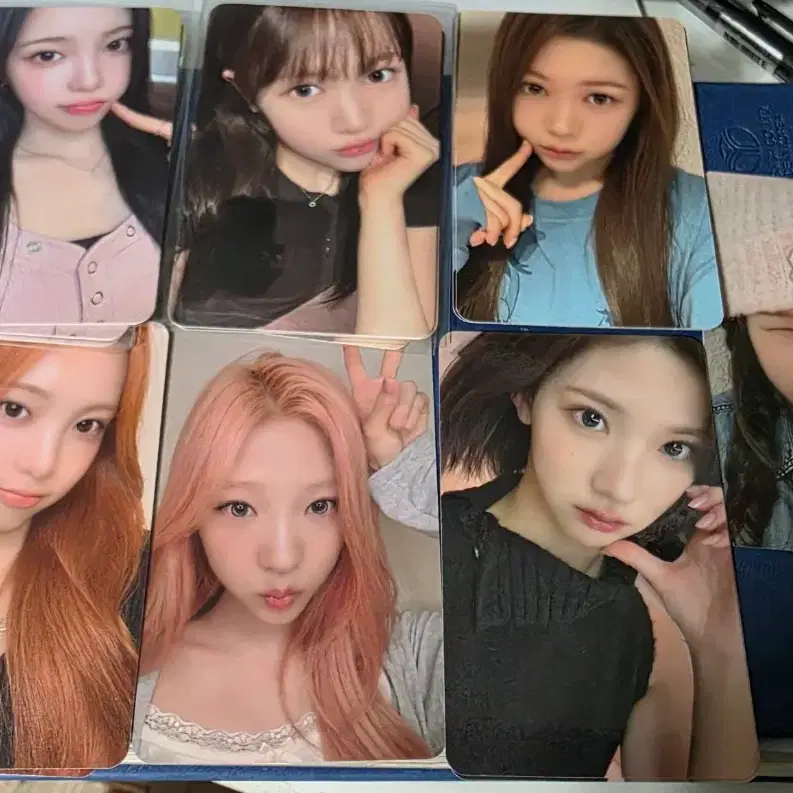 Hearts2Hearts 하츠투하츠 포카