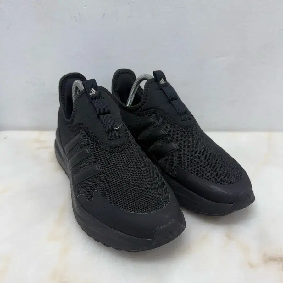 (260)아디다스 운동화 X PLR 블랙