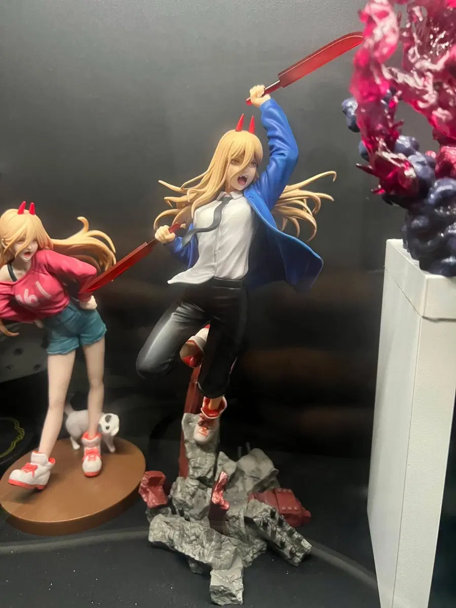 가격인하)코토부키야 1/8 스케일 ARTFX J 체인소맨 파워 판매합니다
