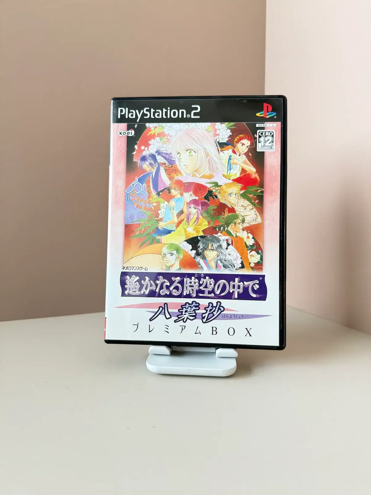 PS2 플레이스테이션2 아득한 시공 속에서 일판