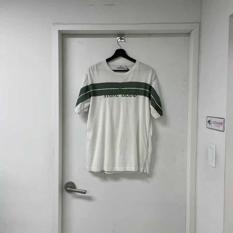 스톤아일랜드 반팔 티셔츠 M