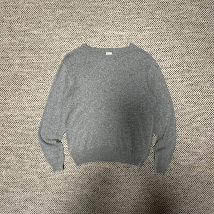 YAECA knit