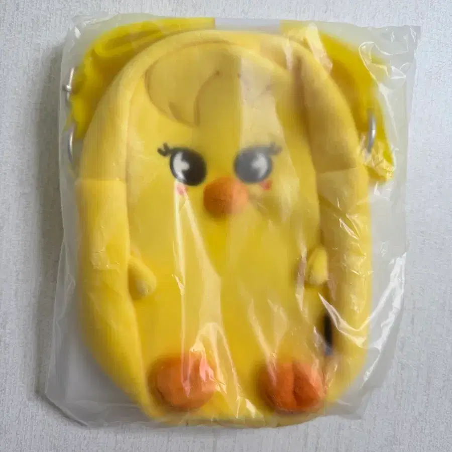 뽁아리 응원봉 파우치