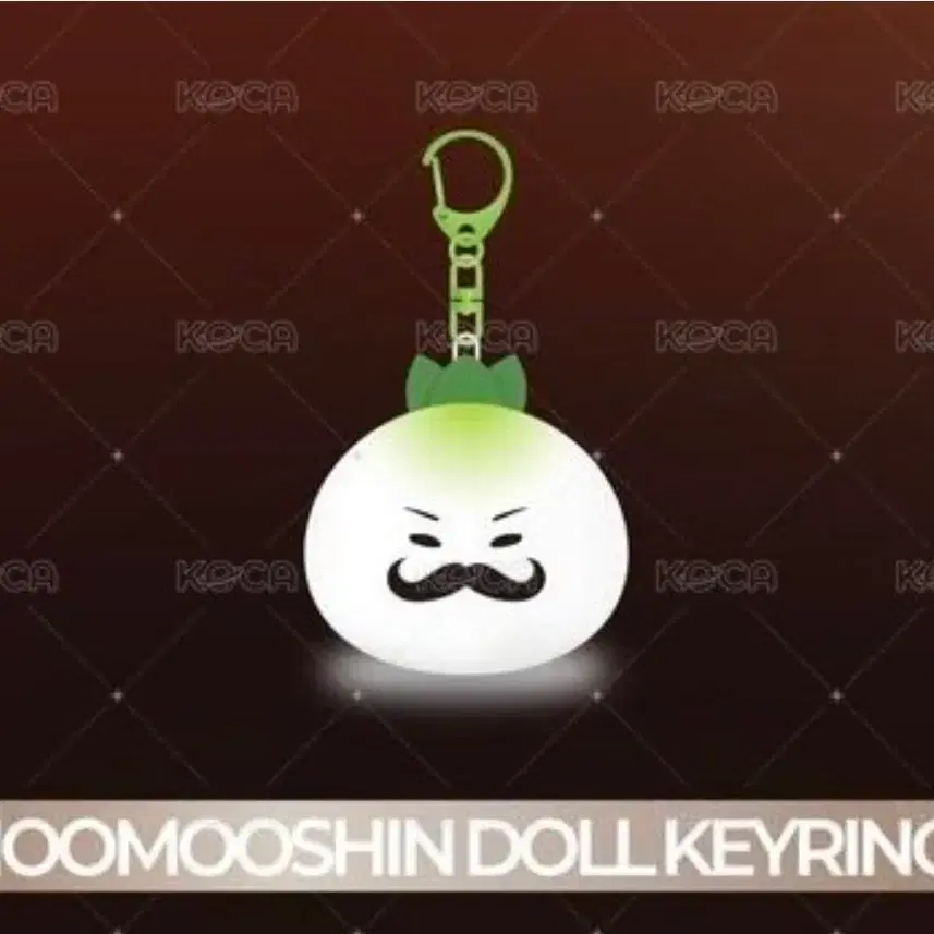 [구함] 마마무 무무신 키링, 뱃지
