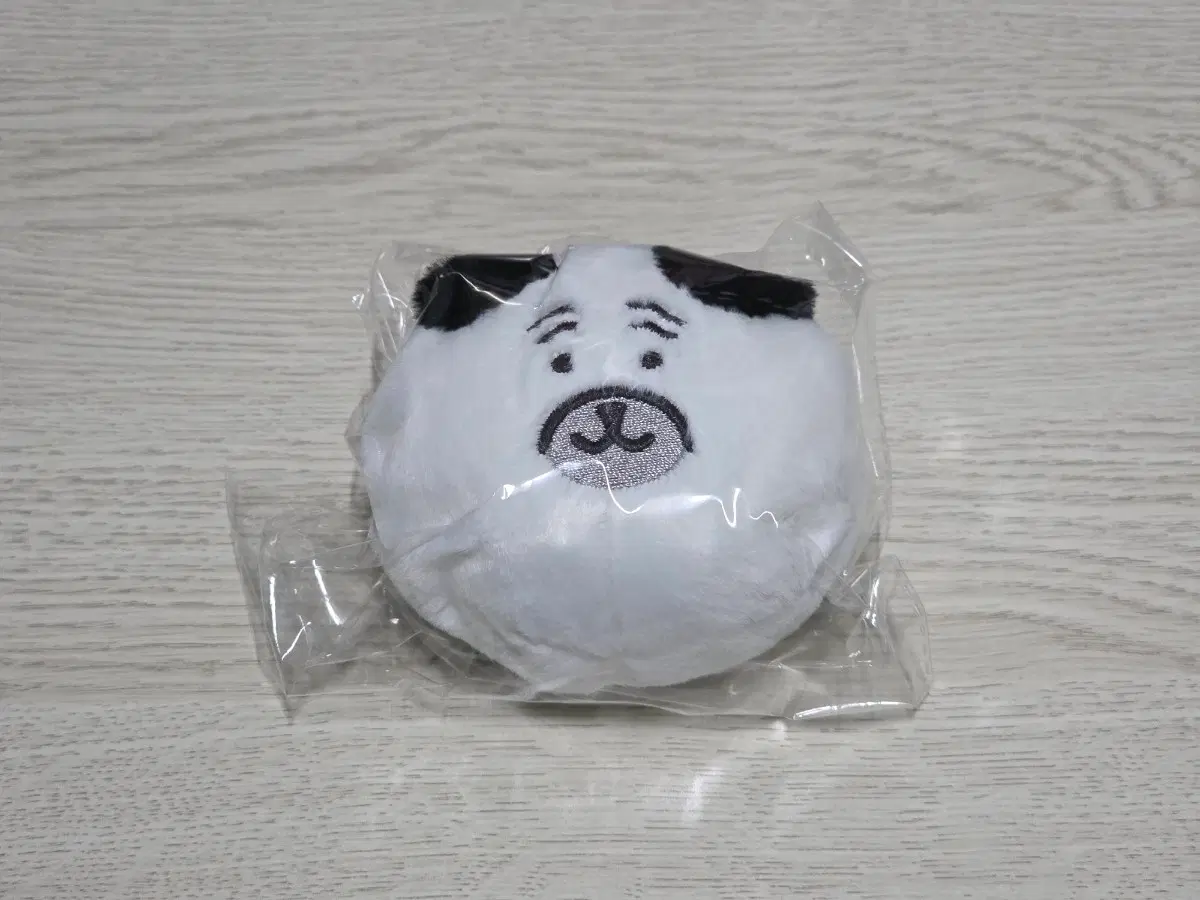 나가노마켓 농담곰 팝업 오카오 파우치&농담곰 쿠지 E상 퍼그