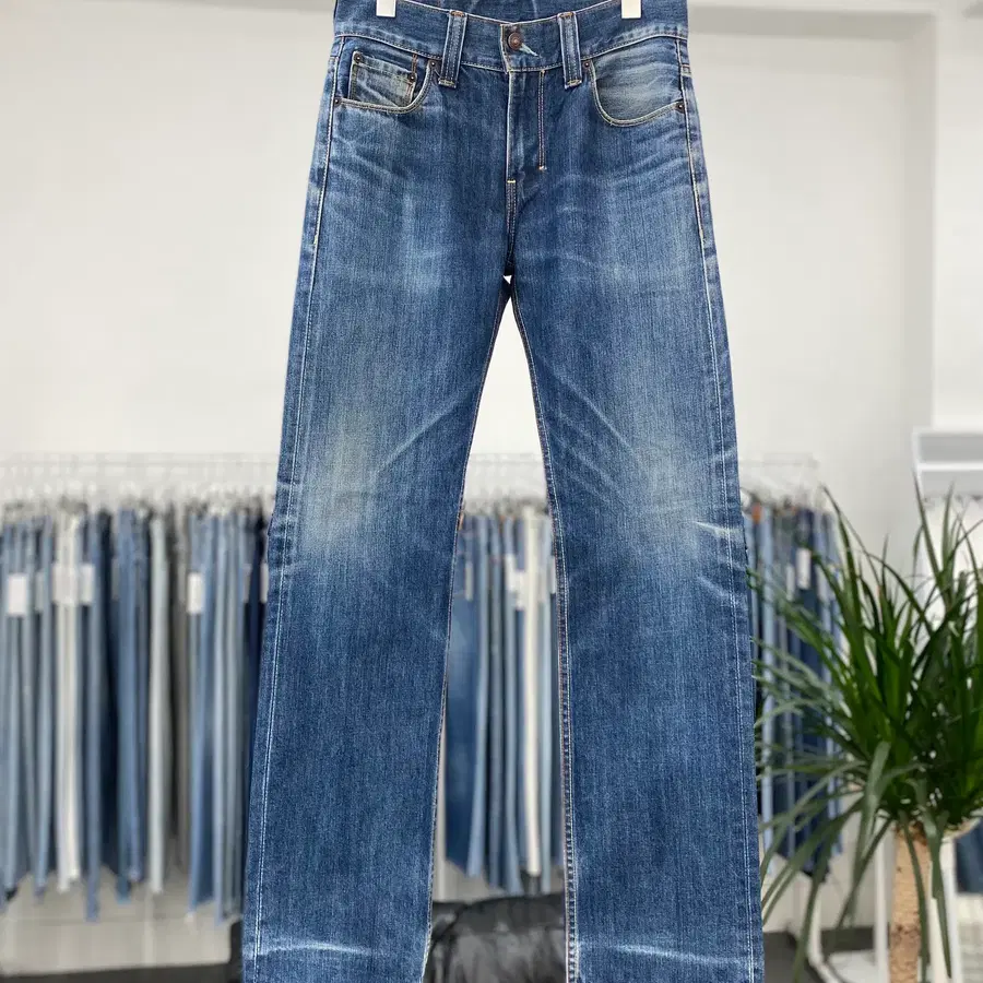 리바이스523 Straight Fit 00s 27사이즈 a6281