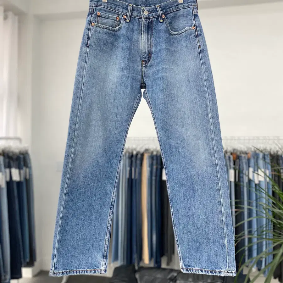 리바이스505 Straight Fit 00s 29사이즈 a6282