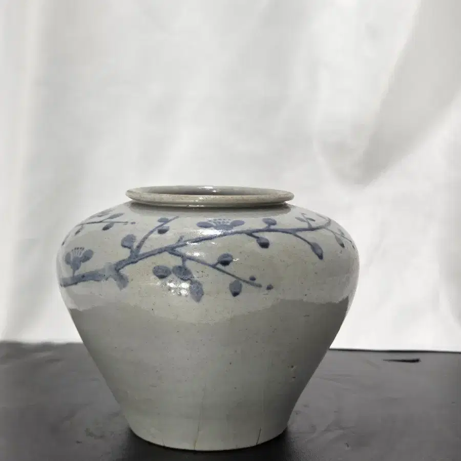 조선초기 청화백자 호