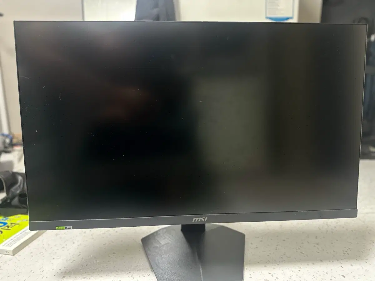 MSI 27인치 G274F 180hz 게이밍 모니터