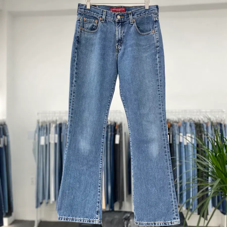 리바이스515 Boots Cut 00s 29사이즈 a6286