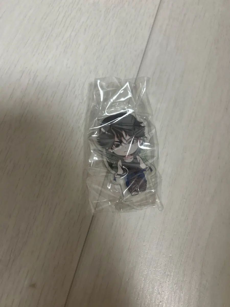 외지주 육성지 아크릴 스탠드