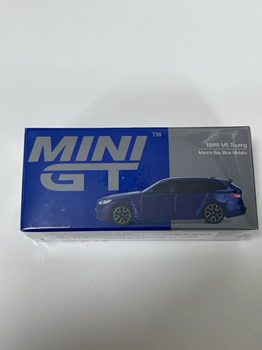 [미개봉] 미니지티 1080 BMW M5 투어링 1:64