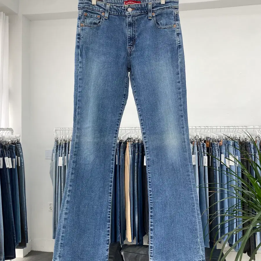 리바이스518 Boots Cut 00s 30사이즈 a6289