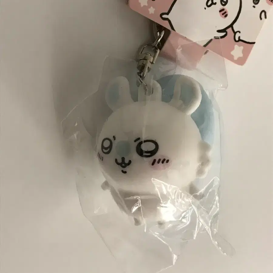 먼작귀 모몽가 키링