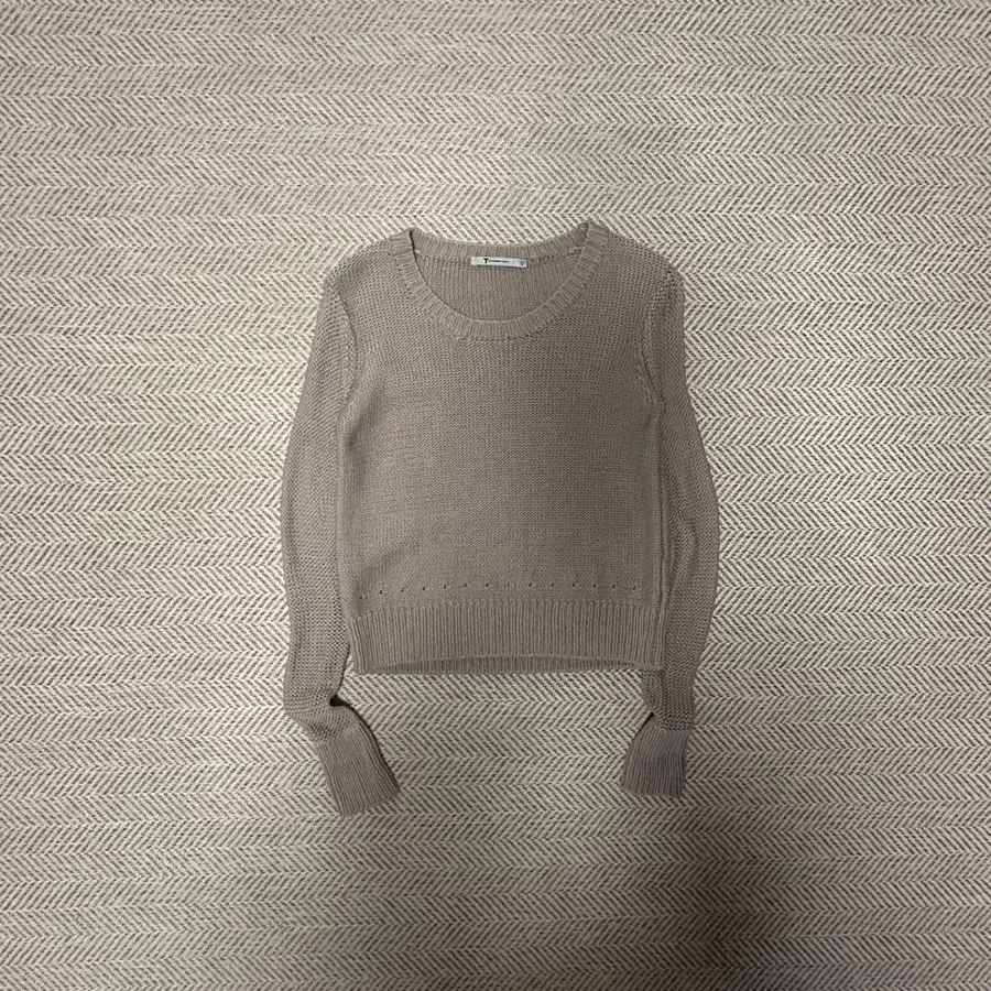 ALEXANDER WANG knit