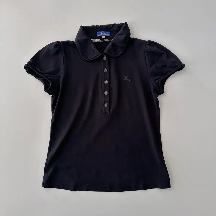 버버리 블루라벨 burberry 반팔 카라 티셔츠