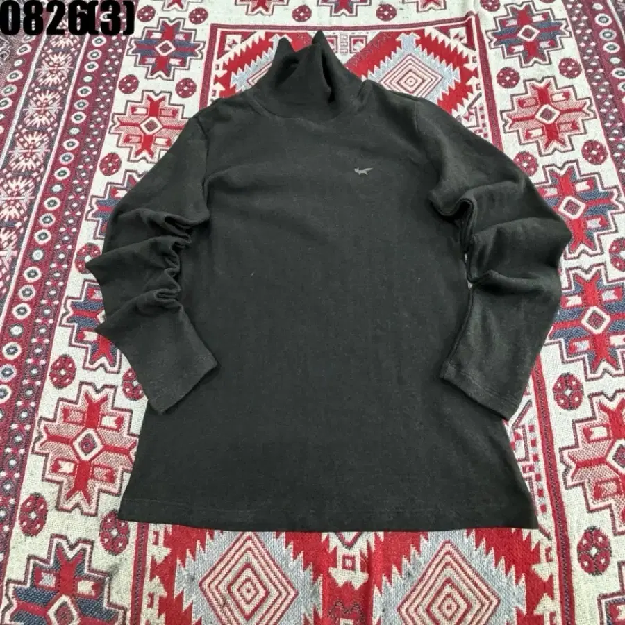 Wolsey 긴팔 목티 90 8/26