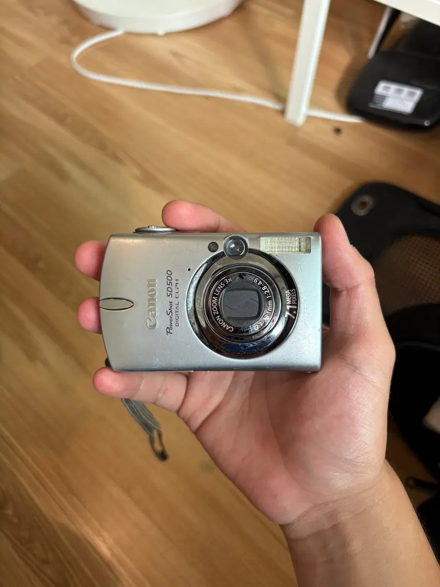 캐논 익서스 700 디지털카메라