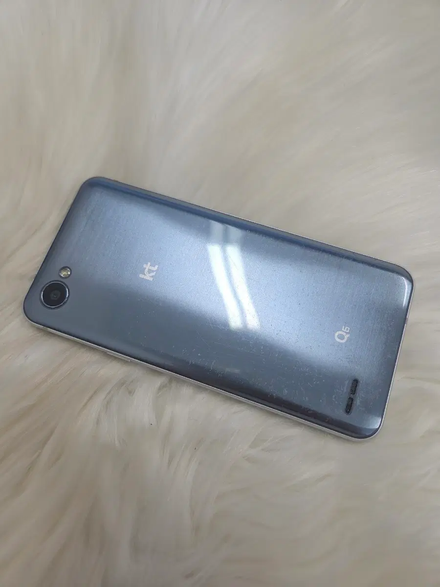 LG Q6 32기가 블루 부산