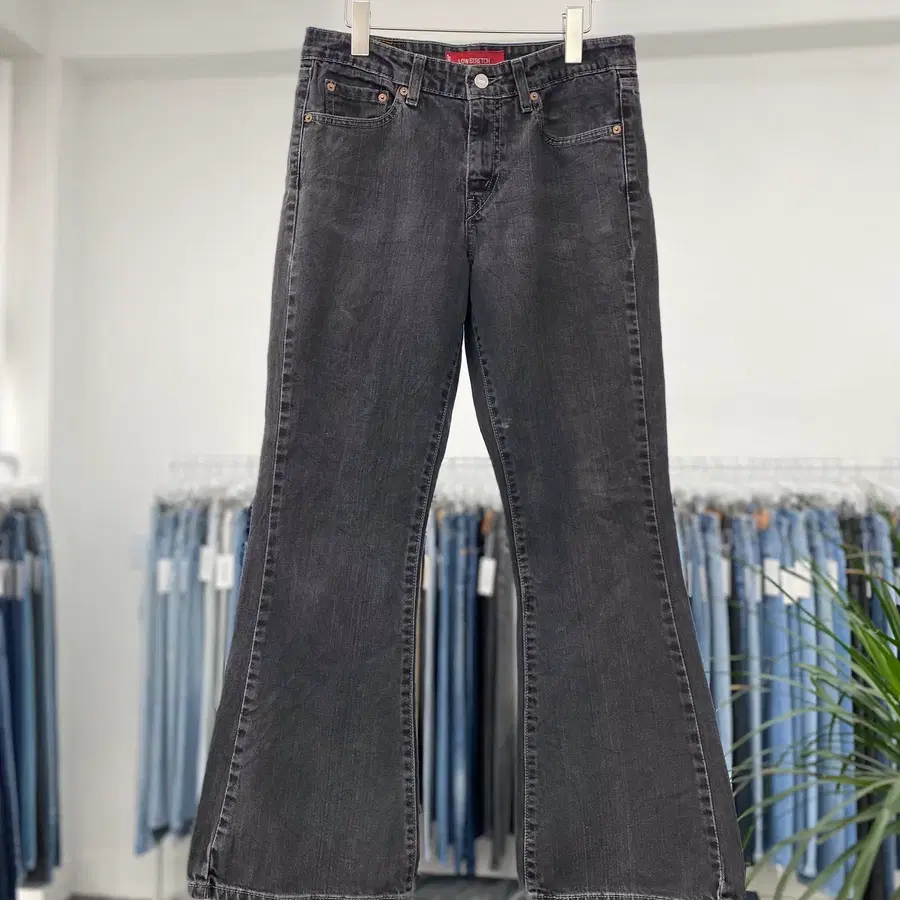 리바이스519 Boots Cut 00s 29사이즈 a6296
