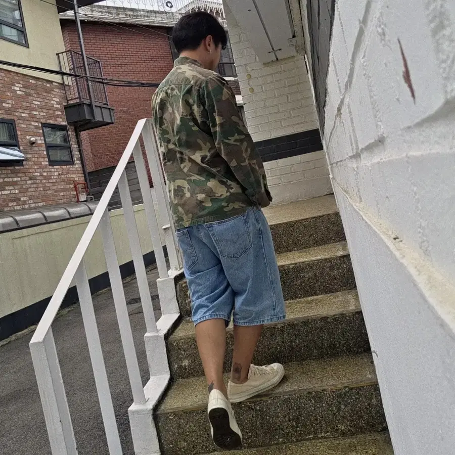70s u.s.army 미군 아미 컨버스