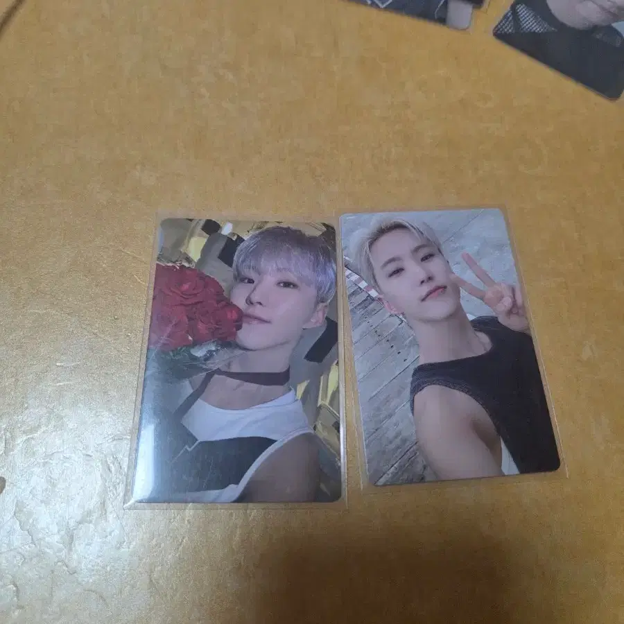 세븐틴 호시 권순영 스필더필스 키트 포카 일괄 양도