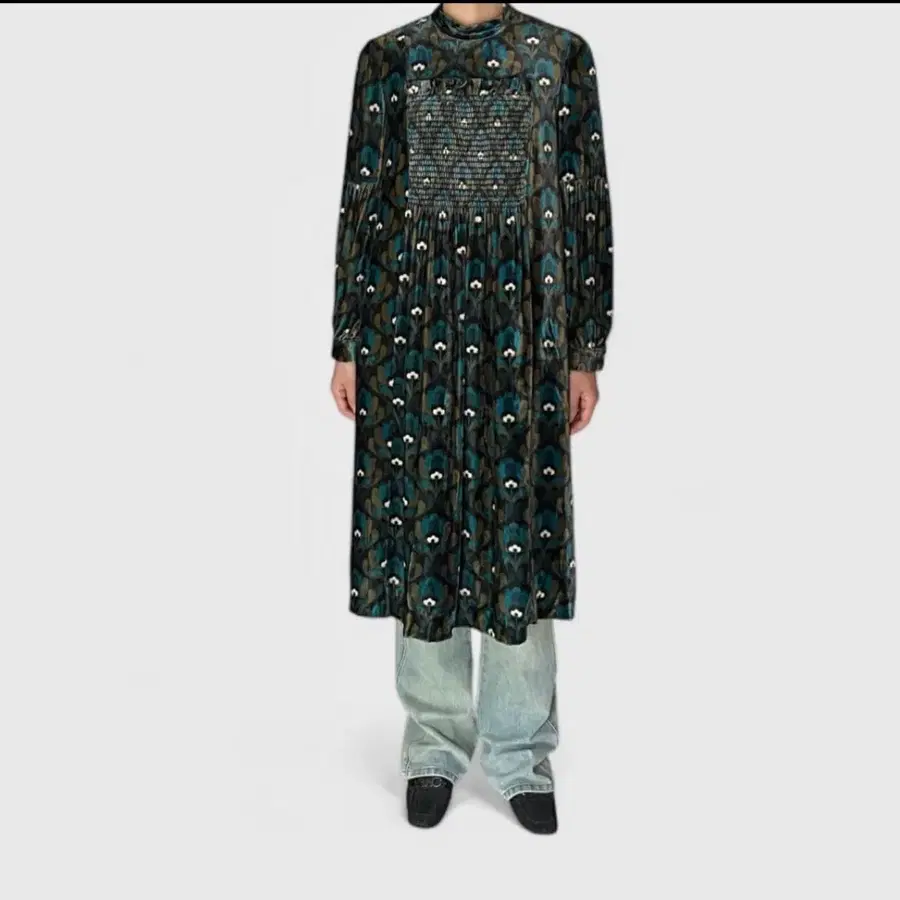 올라카일리 원피스 orla kiely onepiece