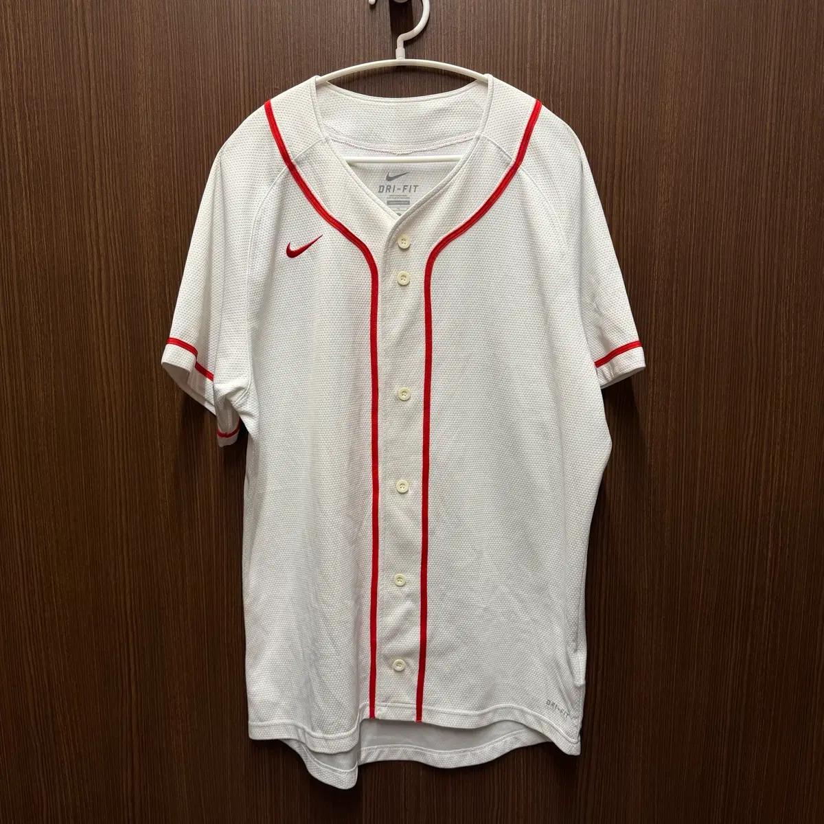 나이키 베이스볼 야구 져지 유니폼 XL