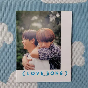 새상품 영화(LOVE SONG) 사진집 무카이 코지 모리사키 윈