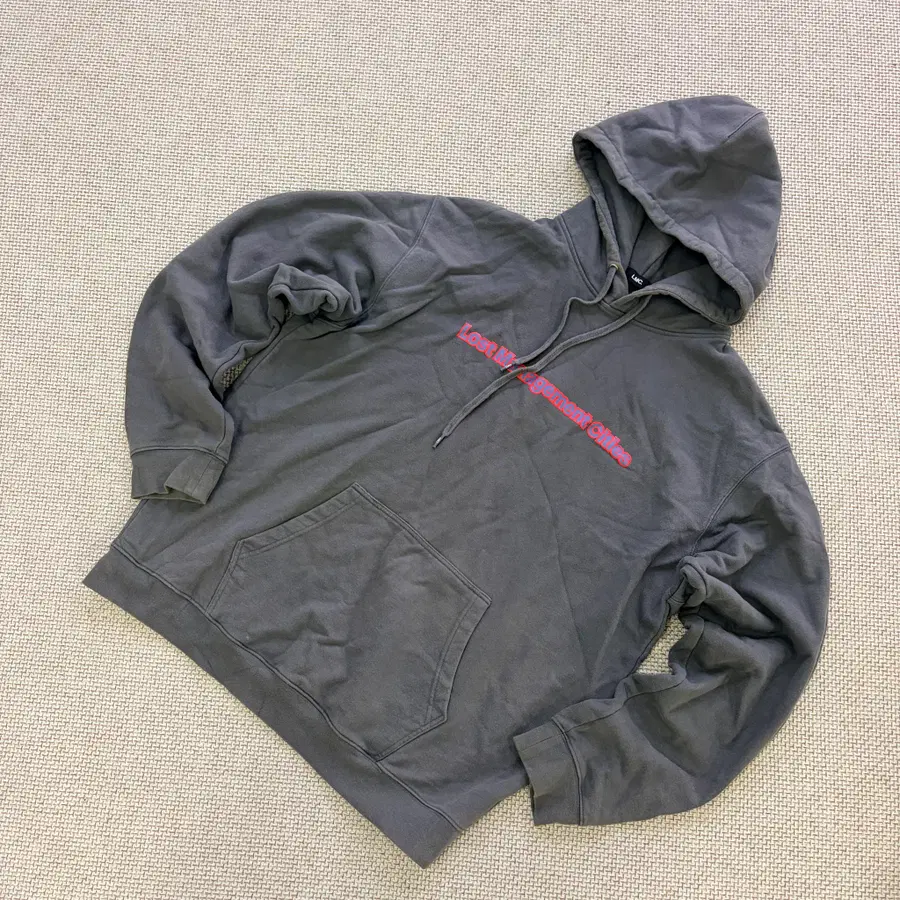 XL LMC 후드티 0826D2