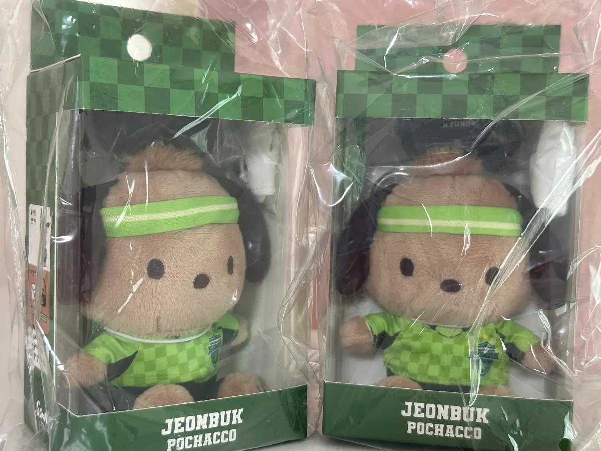 전북현대 태닝 포차코 인형