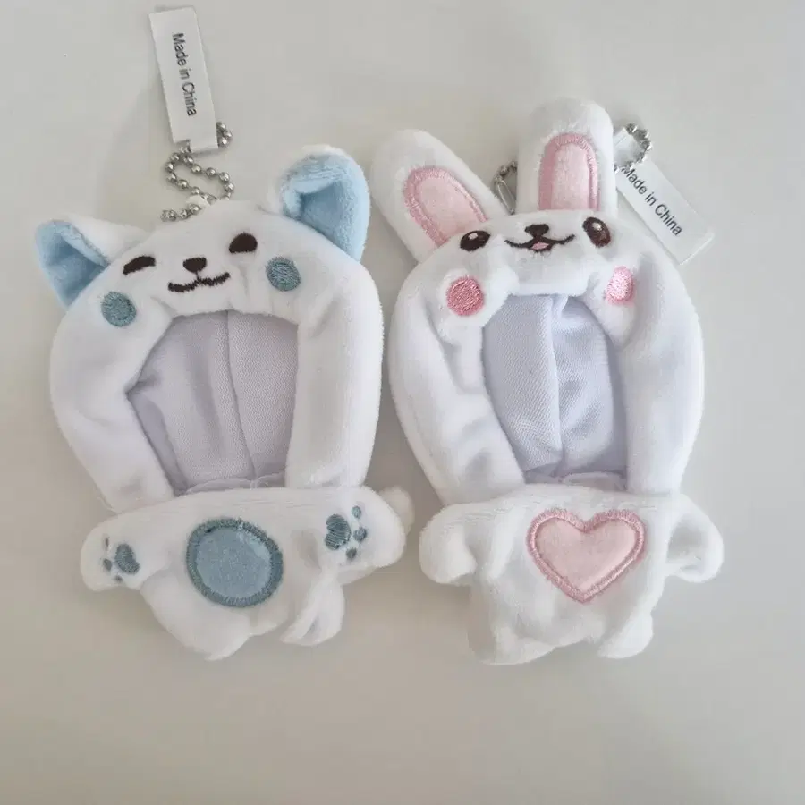 5깅 5cm 솜깅 옷 2개 일괄