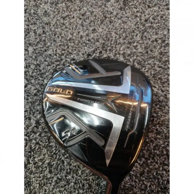 마루망 18도 GOLD SHUTTLE FUBUKI FLEX-R 5번...
