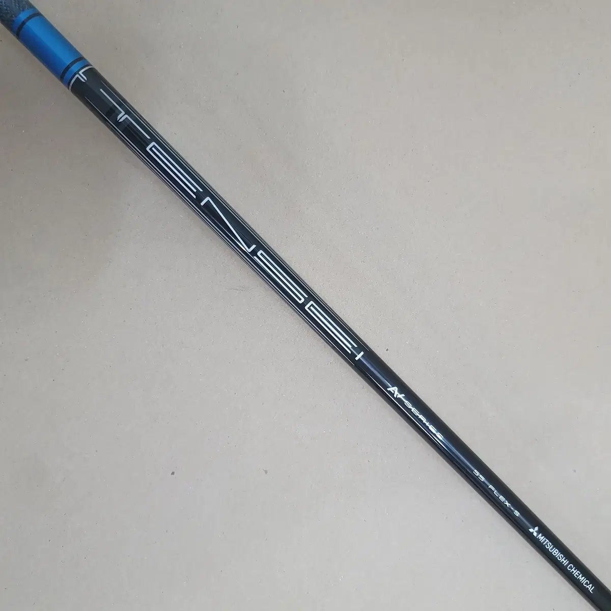 텐세이 블루 AV SERIES 55 S 타이틀 3번 우드 샤프트