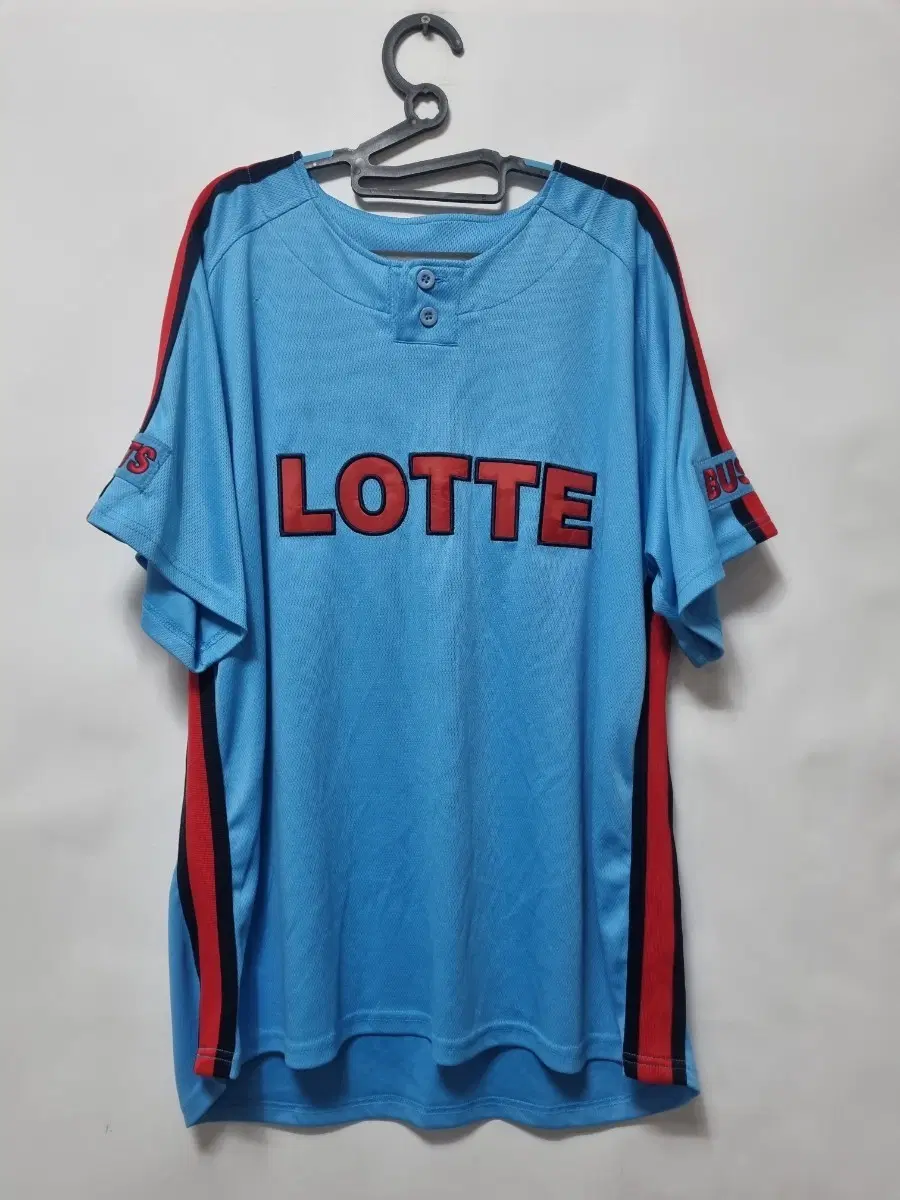롯데 자이언츠 47번 야구 유니폼 2XL