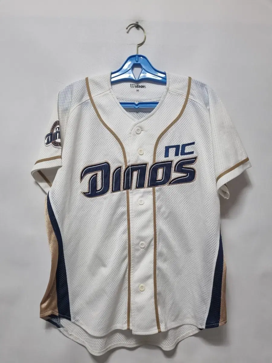 NC 다이노스 김종호 야구 유니폼 S