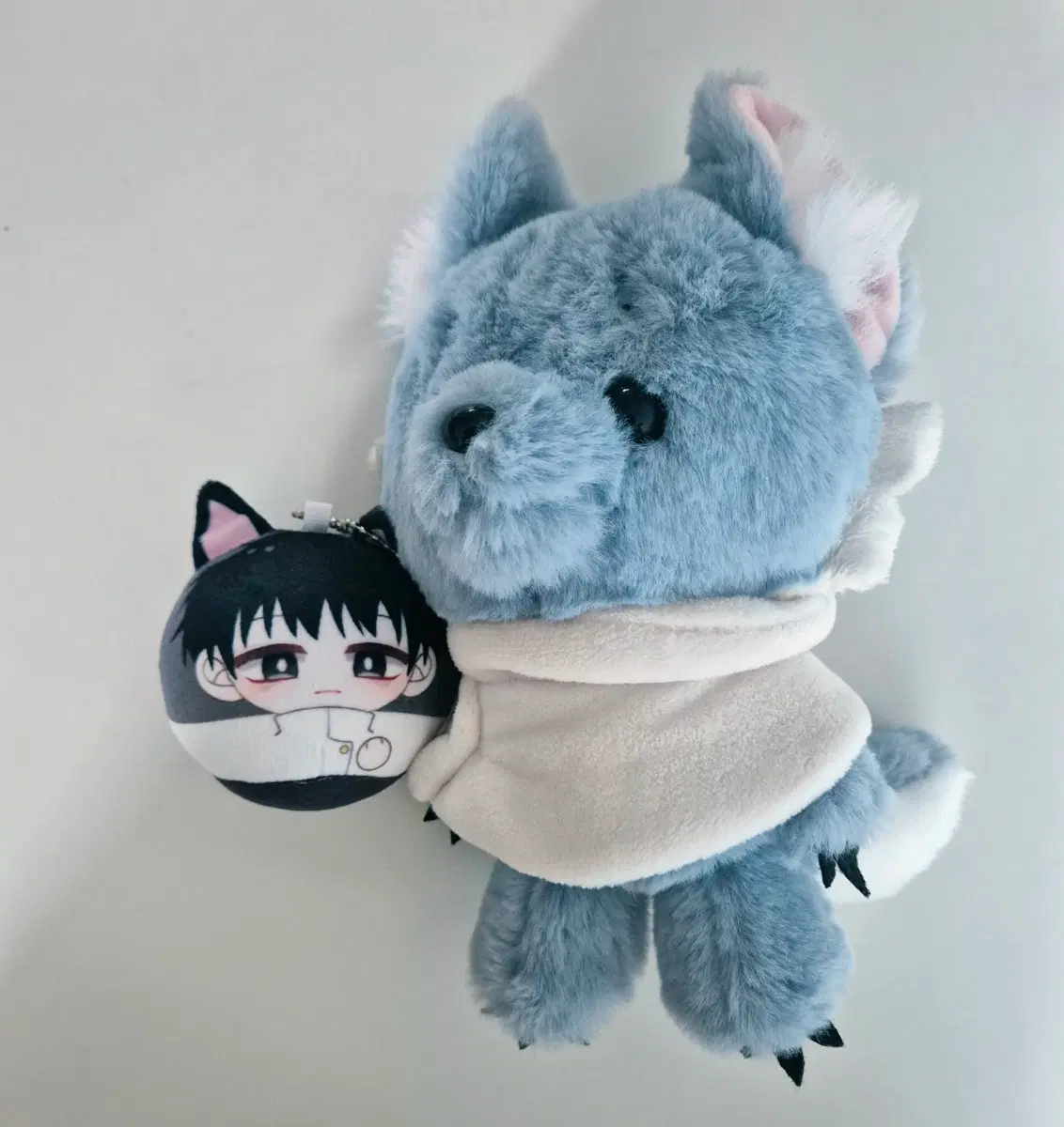 주술회전 옷코츠 유타 비공식 솜깅 인형 굿즈