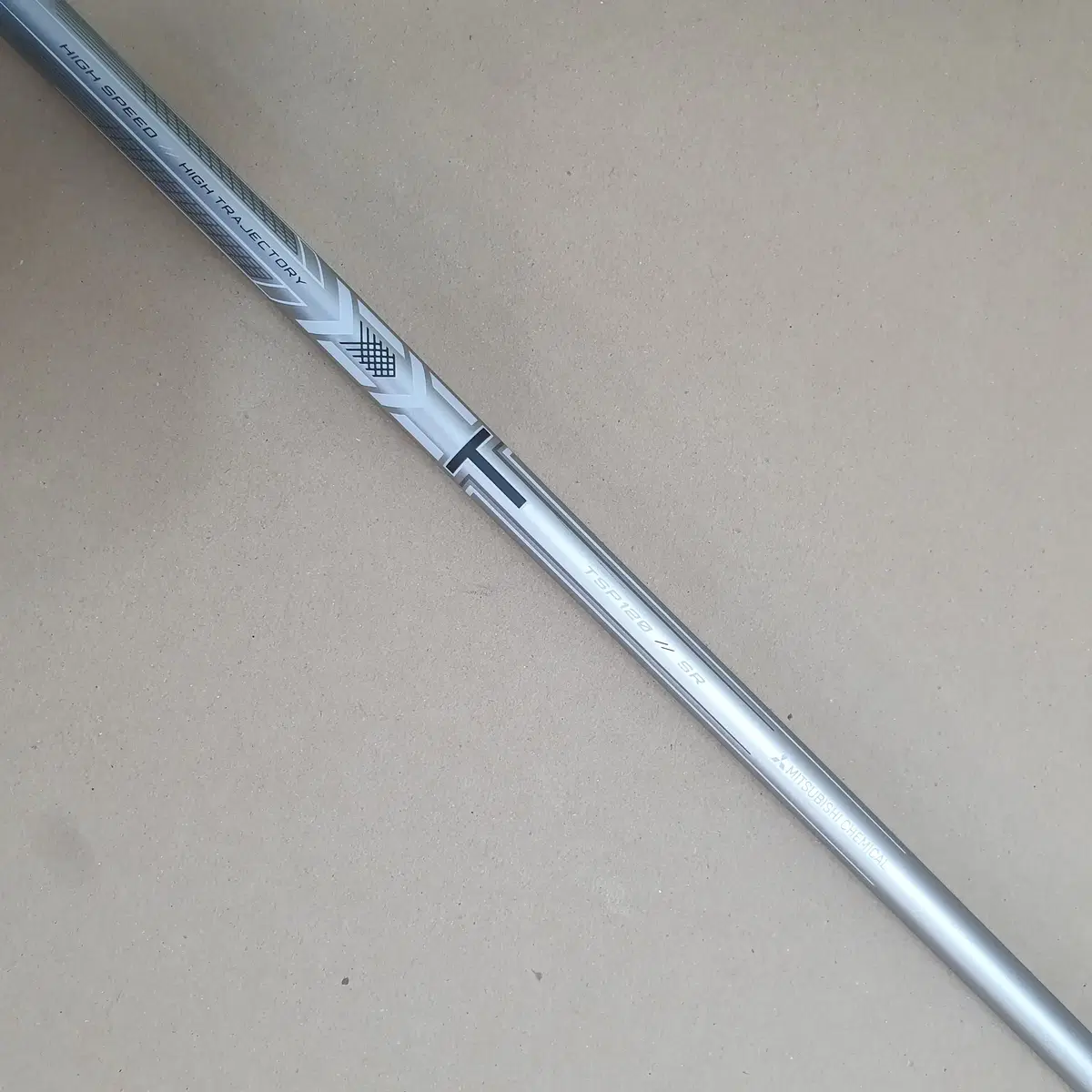 타이틀 MMT TSP120 SR 드라이버 샤프트