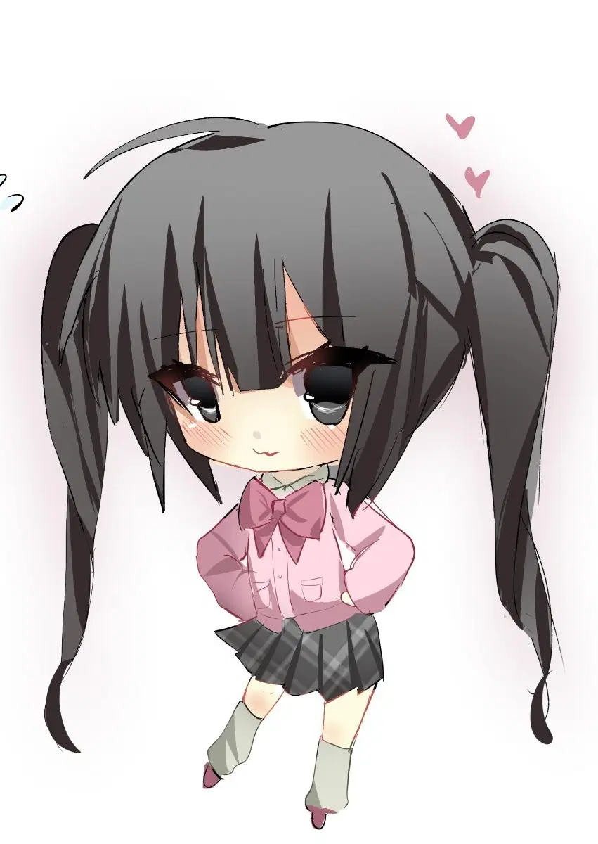 0.4 고전SD그림커미션