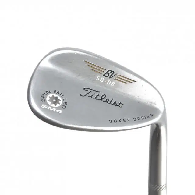 타이틀리스트 보키 디자인 SM4 50도 웨지 다이나믹골드 WEDGE...