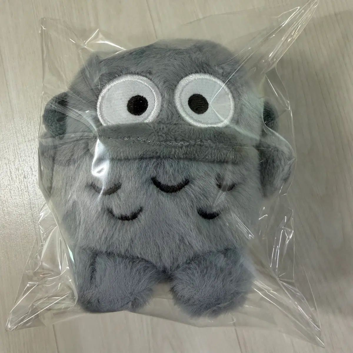 산리오 모노톤 한교동 약 10cm 인형 키링