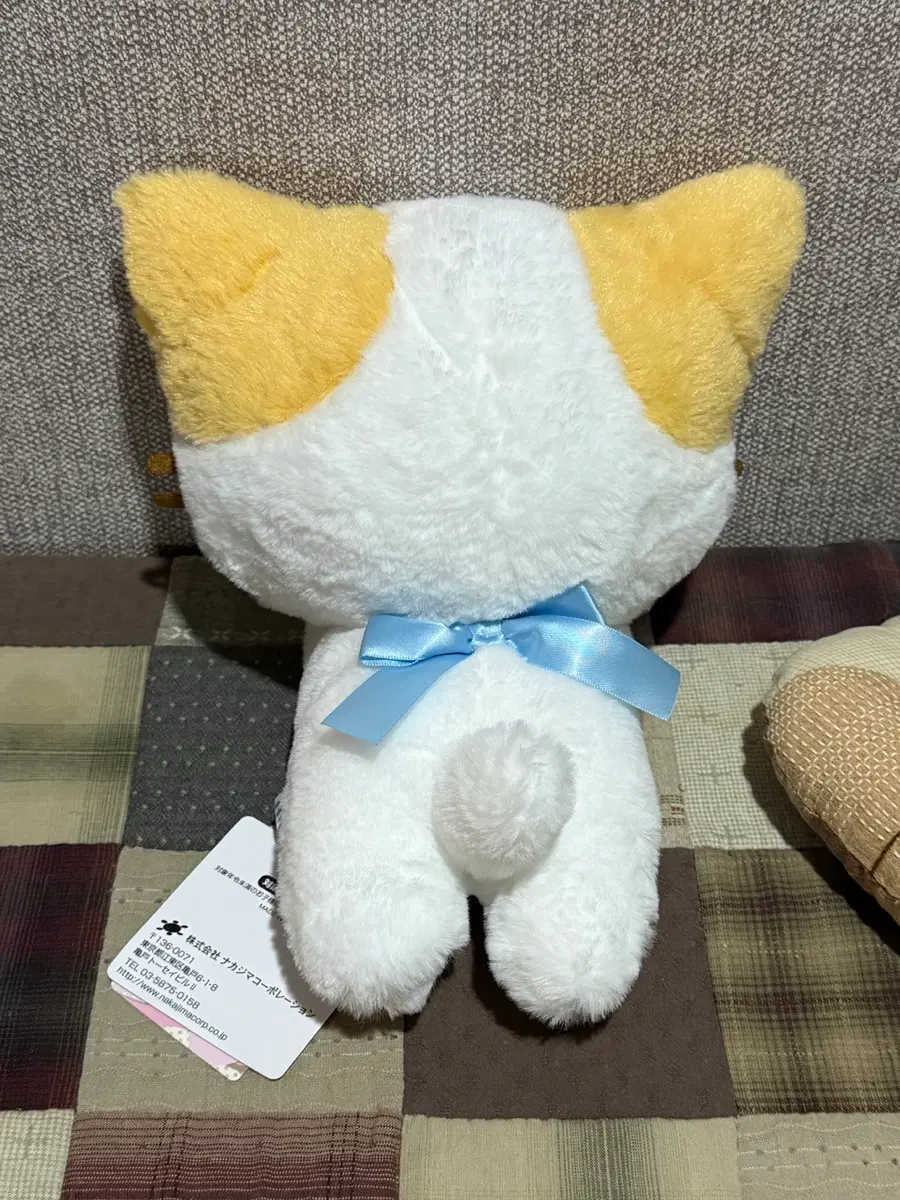 나카지마 후와후와 마슈마로 M 사이즈