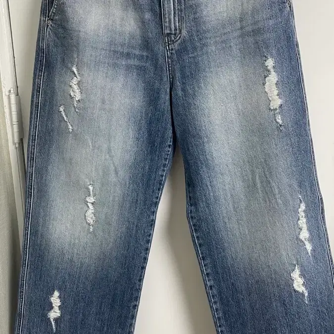 가든익스프레스 Distresses Detail Denim L사이즈
