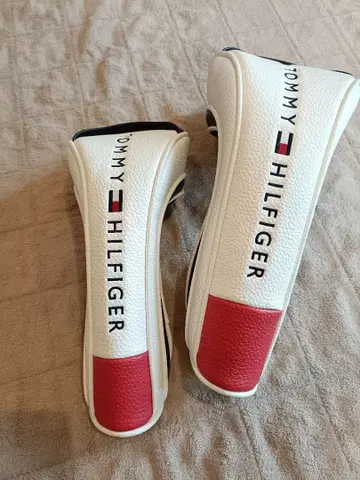 TOMMY HILFIGER 골프 골프헤드커버 1번 FW 세트