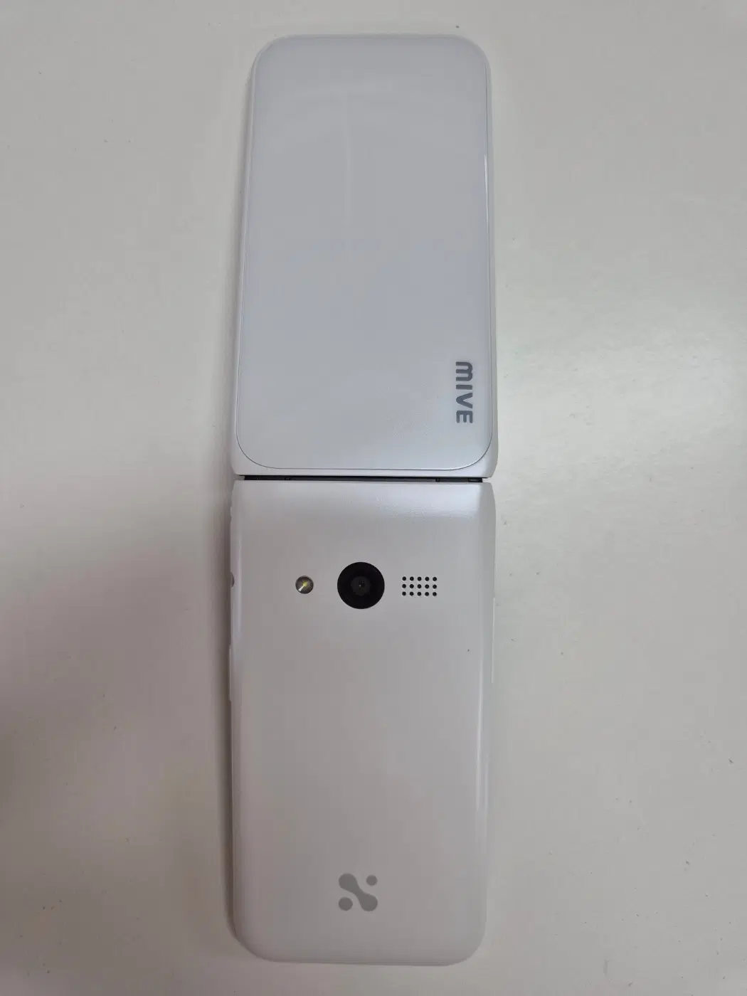 마이브 스타일폴더 화이트 팔아요