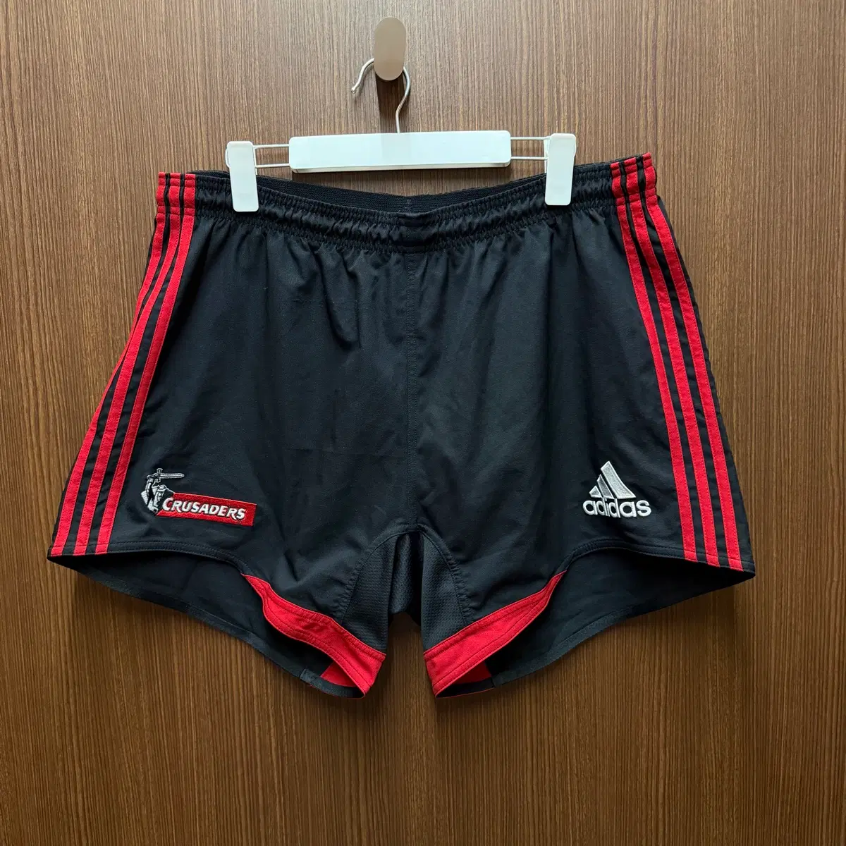 크루세이더스fc 풋볼 클럽 유니폼 반바지 XXL